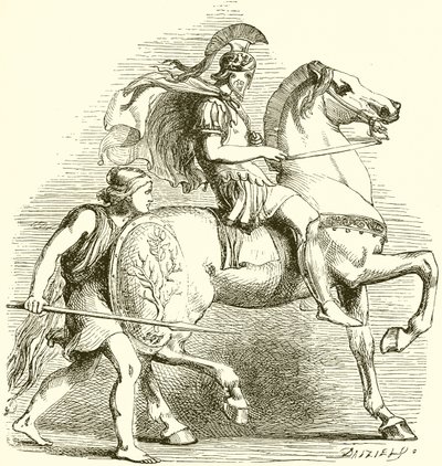 Pericles de John Gilbert