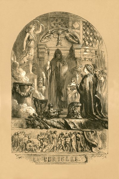 Pericles de John Gilbert