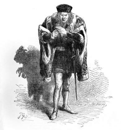 Ricardo III de William Shakespeare de John Gilbert