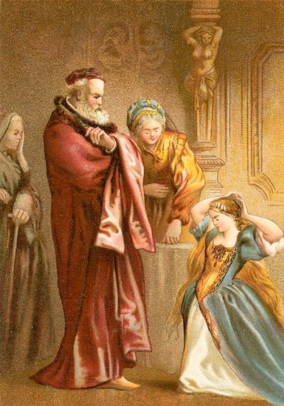 Romeo y Julieta de John Gilbert