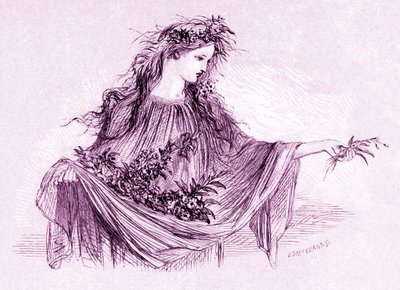 Hamlet de John Gilbert
