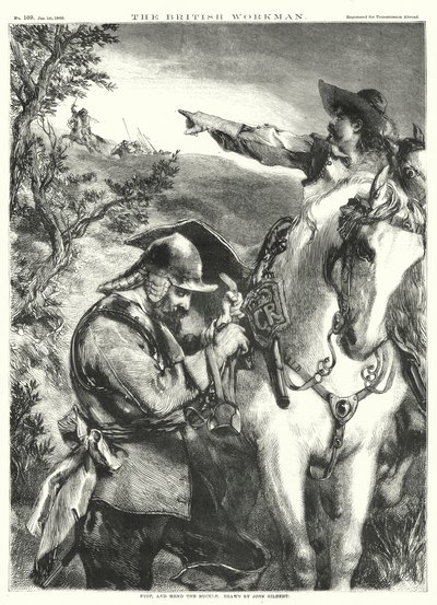 Detente y arregla la hebilla de John Gilbert