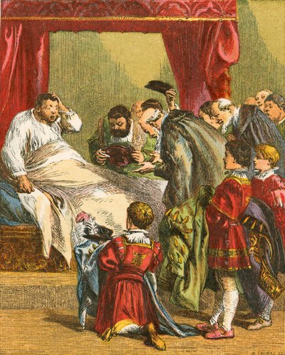 El duque juguetón, o la buena fortuna del hojalatero de John Gilbert