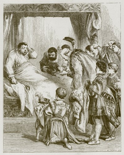 El duque juguetón de John Gilbert