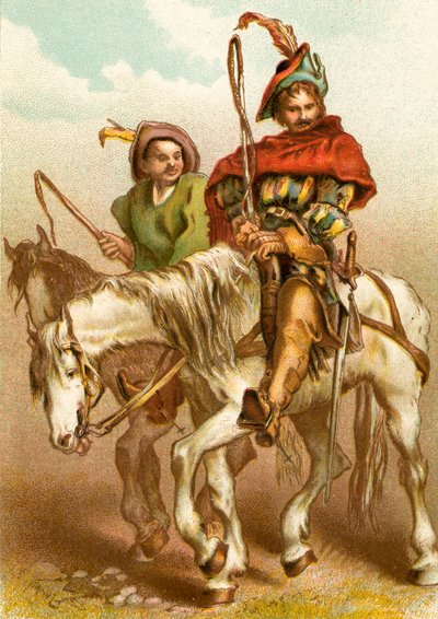 La fierecilla domada de John Gilbert
