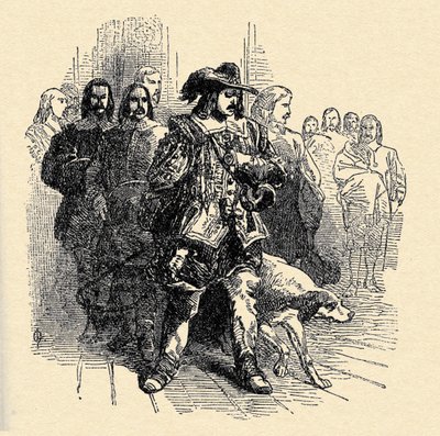 Los Tres Mosqueteros de John Gilbert