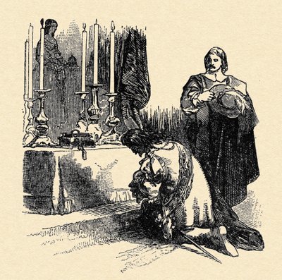 Los Tres Mosqueteros de John Gilbert