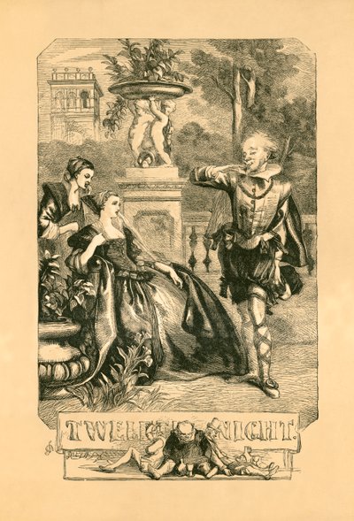Noche de Reyes de John Gilbert