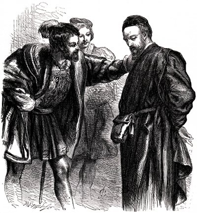 Obra de William Shakespeare de John Gilbert