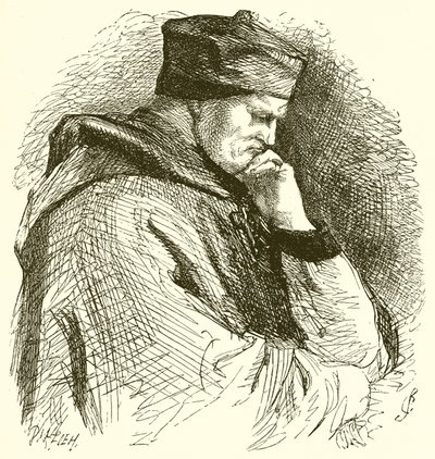 Wolsey de John Gilbert