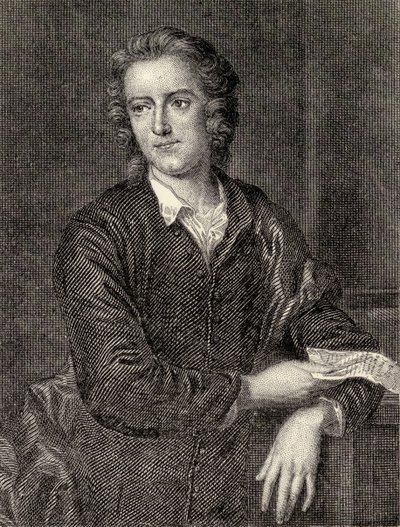 Thomas Gray, ilustración de 