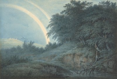 El arco iris, 1794 de John Glover
