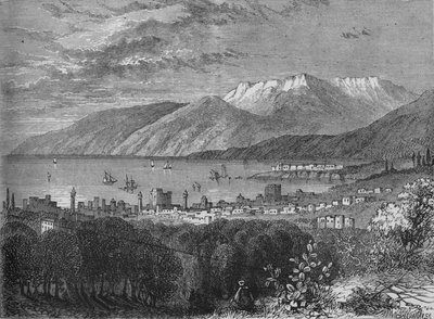 Beirut, c1880 de John Greenaway
