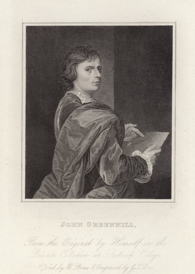 John Greenhill de John Greenhill