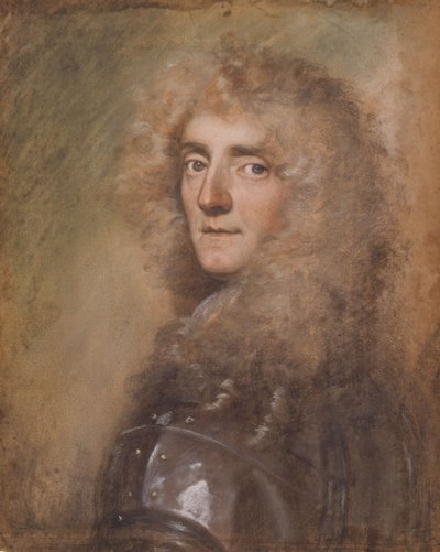 Retrato de Philip Woolrich de John Greenhill