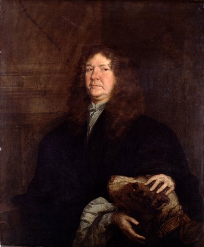 Retrato de William Cartwright de John Greenhill