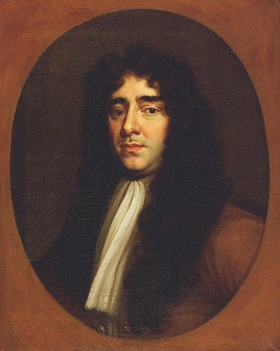 Sir Anthony Deane (hacia 1638-1721), finales del siglo XVII-principios del XVIII (óleo sobre lienzo) de John Greenhill
