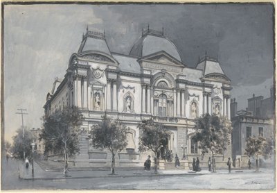 La antigua Galería de Arte Corcoran de John H. Cocks