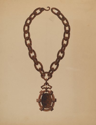 Collar de John H. Tercuzzi