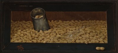 Fresco Tostado (Maní) de John Haberle