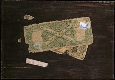 U.S.A. (óleo sobre lienzo) de John Haberle
