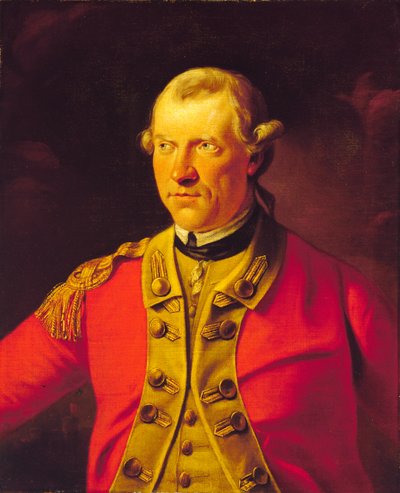 Henry Gladwin de John Hall