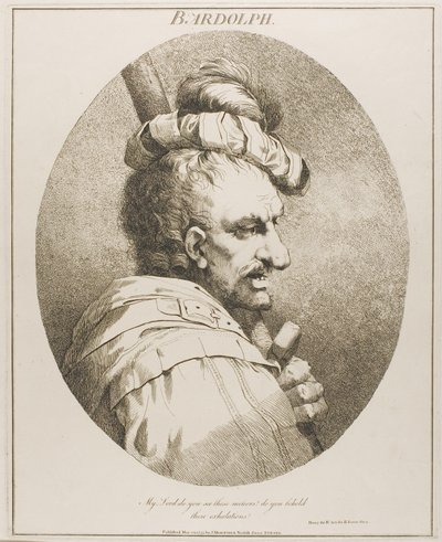 Bardolph de John Hamilton Mortimer