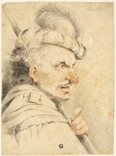 Bardolphe de John Hamilton Mortimer