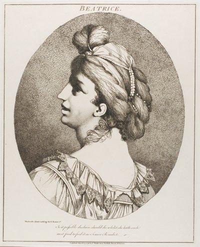 Beatriz de John Hamilton Mortimer
