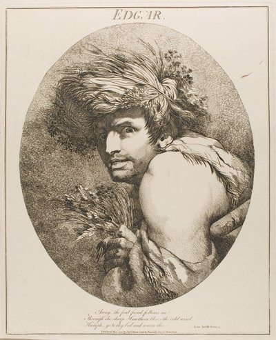 Edgar de John Hamilton Mortimer