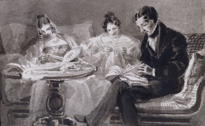 Una noche en casa de John Harden