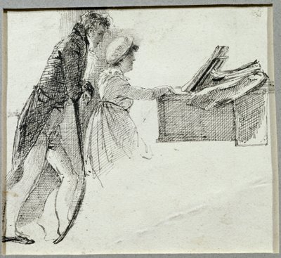 En el piano de John Harden