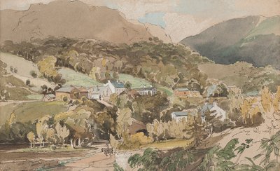 Clappersgate, 1812 de John Harden