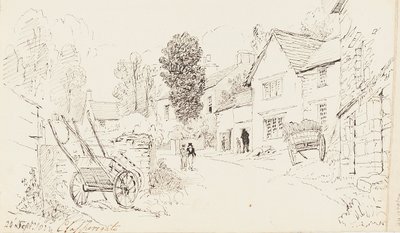 Clappersgate, 1823 de John Harden