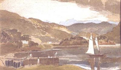 Cabeza de Windermere de John Harden