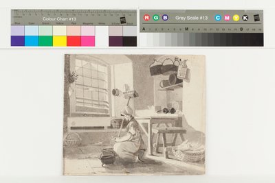 Cocina, Brathay de John Harden