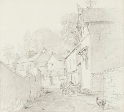 El Croft, Clappersgate de John Harden