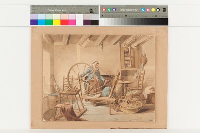 La Enrolladora de Plumas de John Harden