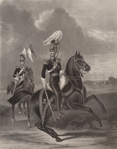 Yeomanry de Suffolk, 1846 1909 de John Harris Junior