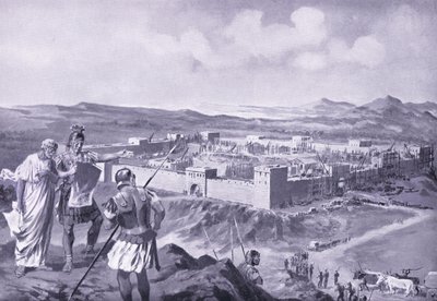 Una colonia latina de John Harris Valda