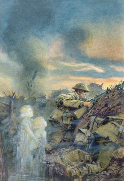 Una de las cosas por las que estamos luchando de John Harris Valda