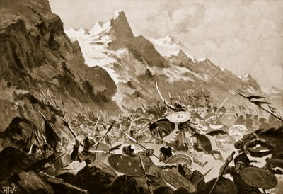 La Batalla de Kosovo de John Harris Valda