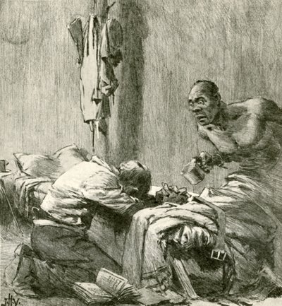 El fin de Livingstone de John Harris Valda