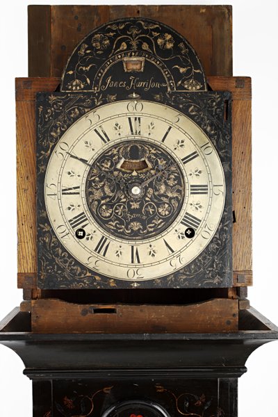 Reloj de pie de John Harrison