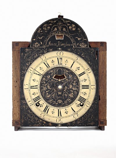 Reloj de pie de John Harrison