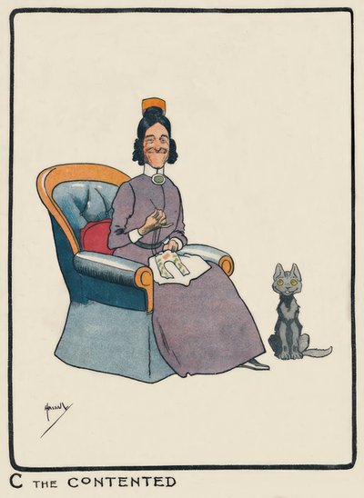 C el Contento de John Hassall