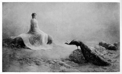 Homenaje, c1910, 1911 de John Hassall