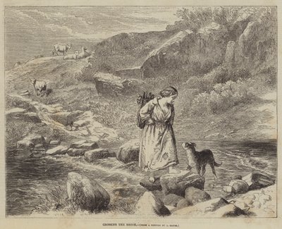 Cruzando el arroyo de John Hayes