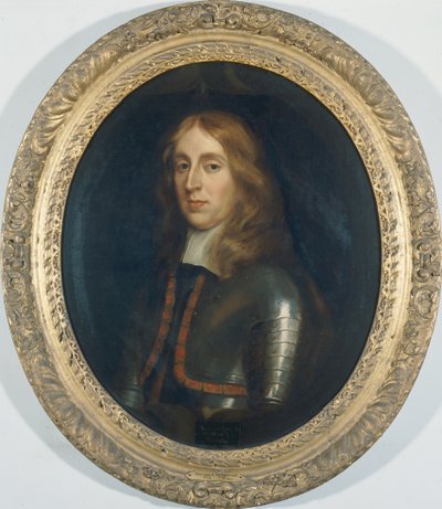 Richard Cromwell, c.1658-59 de John Hayls