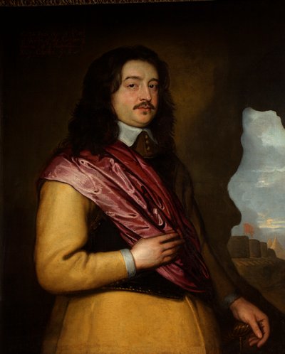 Thomas Pigott de John Hayls